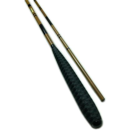 DAIWA ダイワ ヘラ竿 枯法師 8・Q 赤色落款 06111308 竿袋付き