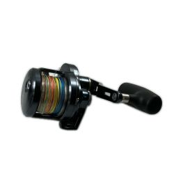 σσ SHIMANO シマノ 両軸リール  24オシアジガーLD 2500MG  04658 Aランク