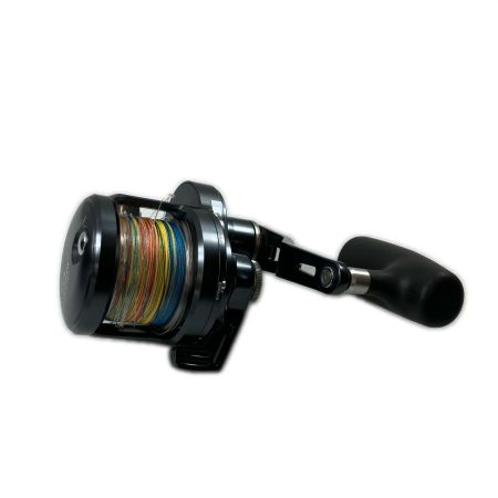 σσ SHIMANO シマノ 両軸リール  24オシアジガーLD 2500MG  04658