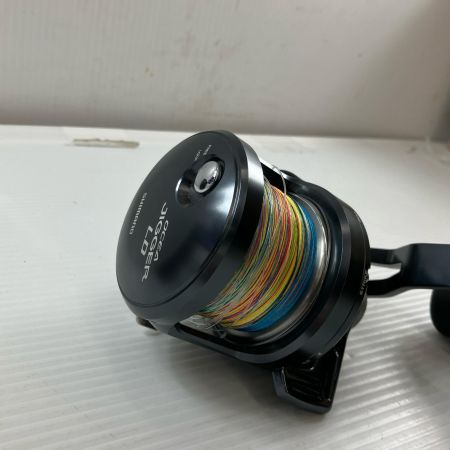 σσ SHIMANO シマノ 両軸リール  24オシアジガーLD 2500MG  04658