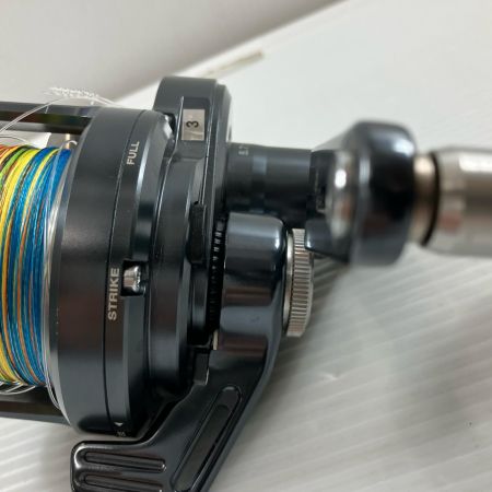 σσ SHIMANO シマノ 両軸リール  24オシアジガーLD 2500MG  04658
