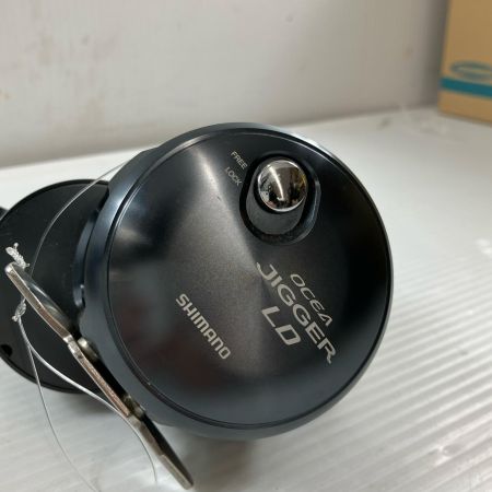 σσ SHIMANO シマノ 両軸リール  24オシアジガーLD 2500MG  04658