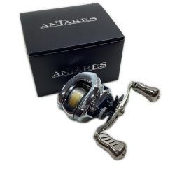 SHIMANO シマノ 03982 釣り用品 リール ベイトリール 19アンタレス RH 程度A カスタムハンドル付 Aランク
