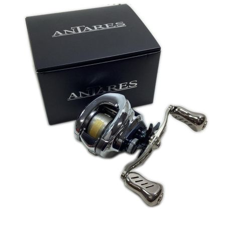 SHIMANO シマノ 03982 釣り用品 リール ベイトリール 19アンタレス RH 程度A カスタムハンドル付