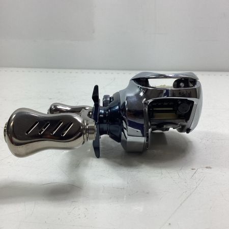 SHIMANO シマノ 03982 釣り用品 リール ベイトリール 19アンタレス RH 程度A カスタムハンドル付