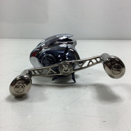 SHIMANO シマノ 03982 釣り用品 リール ベイトリール 19アンタレス RH 程度A カスタムハンドル付