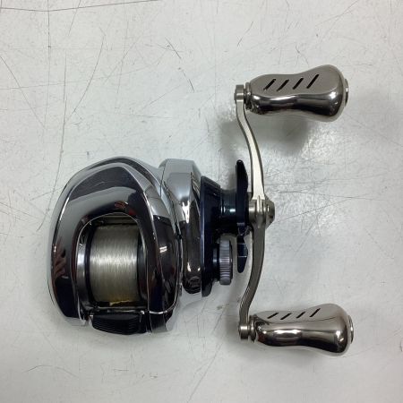 SHIMANO シマノ 03982 釣り用品 リール ベイトリール 19アンタレス RH 程度A カスタムハンドル付