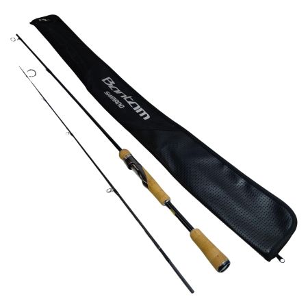 SHIMANO シマノ 39300 釣り用品 ロッド バスロッド バンタム 267ML-2 程度B