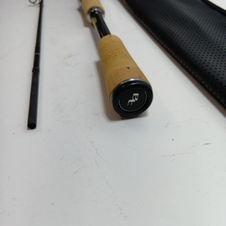 SHIMANO シマノ 39300 釣り用品 ロッド バスロッド バンタム 267ML-2 程度B