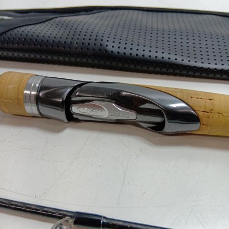 SHIMANO シマノ 39300 釣り用品 ロッド バスロッド バンタム 267ML-2 程度B