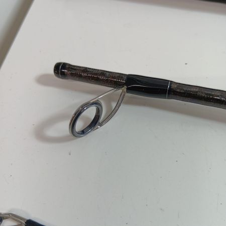 SHIMANO シマノ 39300 釣り用品 ロッド バスロッド バンタム 267ML-2 程度B