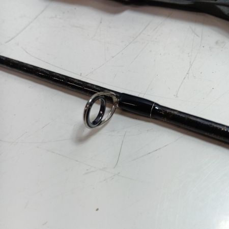 SHIMANO シマノ 39300 釣り用品 ロッド バスロッド バンタム 267ML-2 程度B