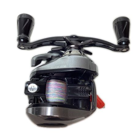 SHIMANO シマノ 両軸リール 18炎月プレミアム 150PG 03790 純正ハンドル・箱付