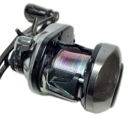 SHIMANO シマノ 両軸リール 18炎月プレミアム 150PG 03790 純正ハンドル・箱付