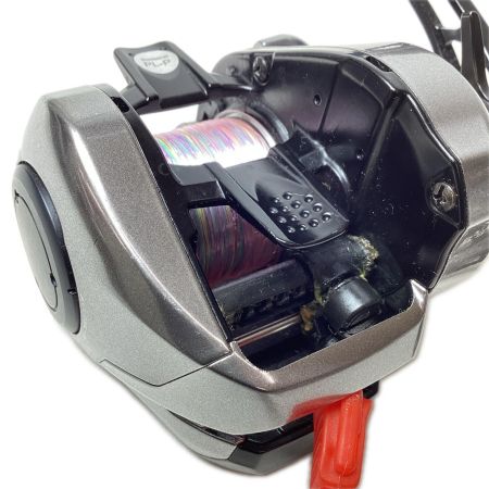 SHIMANO シマノ 両軸リール 18炎月プレミアム 150PG 03790 純正ハンドル・箱付