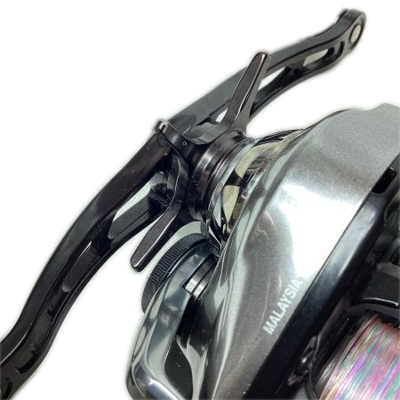 SHIMANO シマノ 両軸リール 18炎月プレミアム 150PG 03790 純正ハンドル・箱付