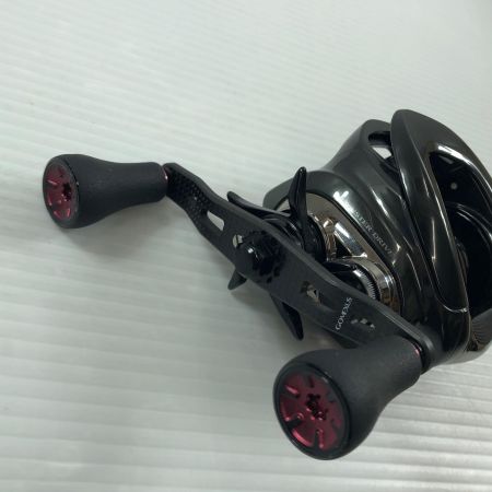 σσ SHIMANO シマノ  ベイトリール  23アンタレスDC MD XG LEFT GOMEXUSハンドル付 046031