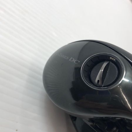σσ SHIMANO シマノ  ベイトリール  23アンタレスDC MD XG LEFT GOMEXUSハンドル付 046031