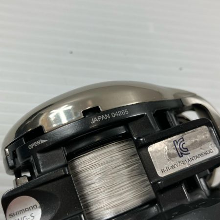 σσ SHIMANO シマノ ベイトリール21アンタレスDC XG L キズ有 04265