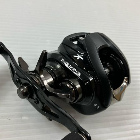 σσ DAIWA ダイワ ベイトリール 22ジリオン TW HD 1000XHL 00630133