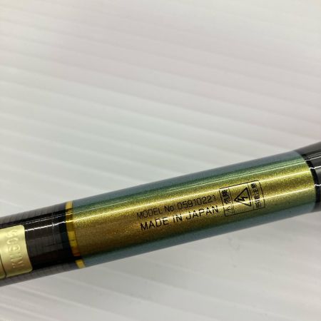 σσ DAIWA ダイワ ヘラ竿 R 21 袋付 05910221