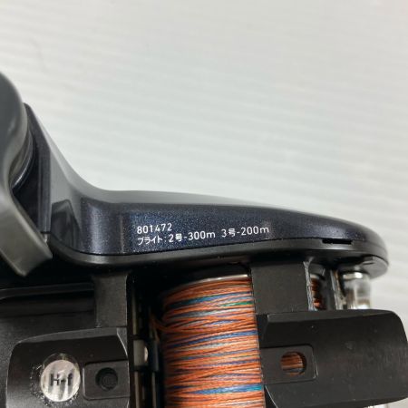σσ DAIWA ダイワ 電動リール 2 レオブリッツ 200J ケーブル付き  801472