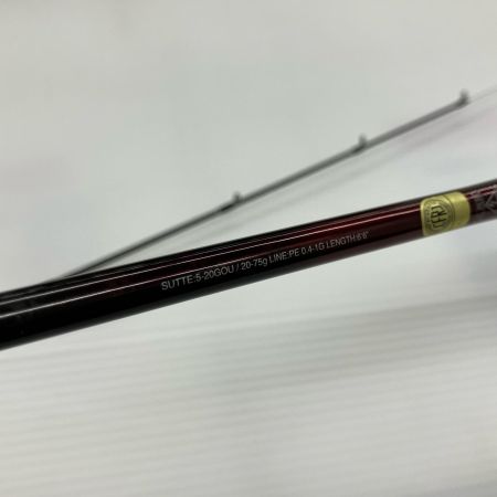σσ SHIMANO シマノ オフショアロッド 24セフィアSSメタルスッテ F-B66ML-S  352187