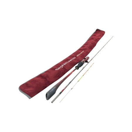 σσ SHIMANO シマノ オフショアロッド 25セフィア リミテッド メタルスッテ UK-B62-GS 袋付 380531