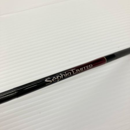 σσ SHIMANO シマノ オフショアロッド 25セフィア リミテッド メタルスッテ UK-B62-GS 袋付 380531
