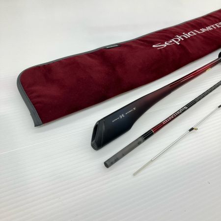 σσ SHIMANO シマノ オフショアロッド 25セフィア リミテッド メタルスッテ UK-B62-GS 袋付 380531