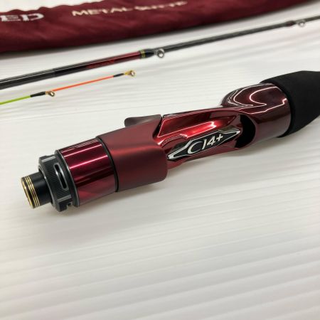 σσ SHIMANO シマノ オフショアロッド 25セフィア リミテッド メタルスッテ UK-B62-GS 袋付 380531