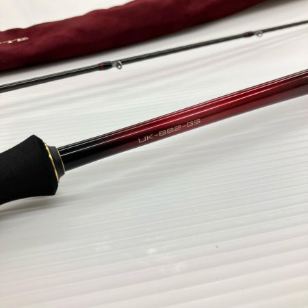 σσ SHIMANO シマノ オフショアロッド 25セフィア リミテッド メタルスッテ UK-B62-GS 袋付 380531