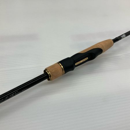 σσ RAID JAPAN バスロッド グラディエーターマキシマム メトロトリック GX-67MLS-PMD