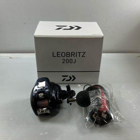 σσ DAIWA ダイワ 電動リール  23レオブリッツ 200J 4.4km 8h 00810047