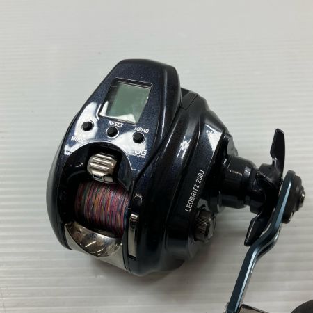 σσ DAIWA ダイワ 電動リール  23レオブリッツ 200J 4.4km 8h 00810047