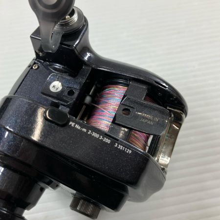 σσ DAIWA ダイワ 電動リール  23レオブリッツ 200J 4.4km 8h 00810047