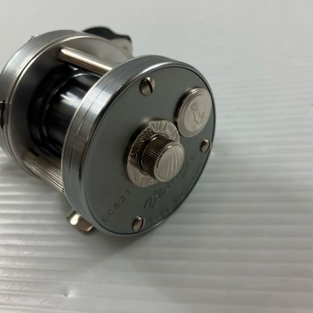 σσ 五十鈴工業  ベイトリール BC521SSS VINTAGEアイドルギア ドラグカスタム