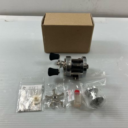 σσ 五十鈴工業  ベイトリール BC521SSS VINTAGEアイドルギア ドラグカスタム