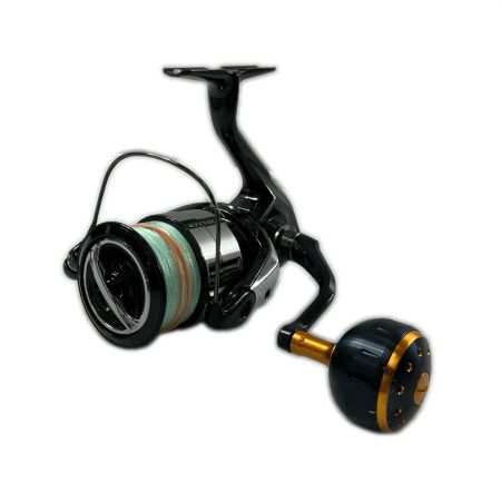 σσ SHIMANO シマノ スピニングリール 23ヴァンキッシュ 4000MHG YUMEYAハンドル付 045348