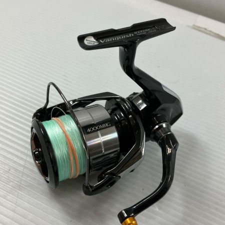 σσ SHIMANO シマノ スピニングリール 23ヴァンキッシュ 4000MHG YUMEYAハンドル付 045348