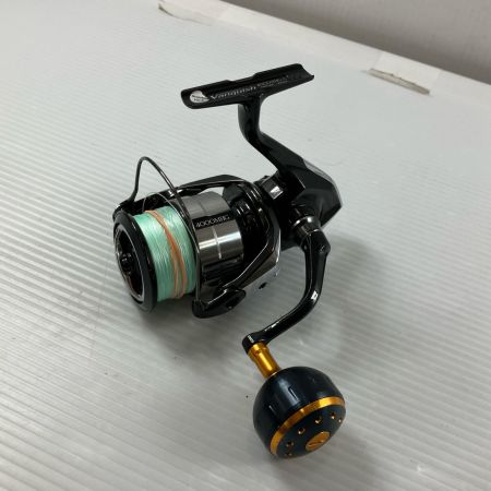 σσ SHIMANO シマノ スピニングリール 23ヴァンキッシュ 4000MHG YUMEYAハンドル付 045348