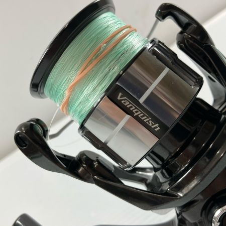 σσ SHIMANO シマノ スピニングリール 23ヴァンキッシュ 4000MHG YUMEYAハンドル付 045348