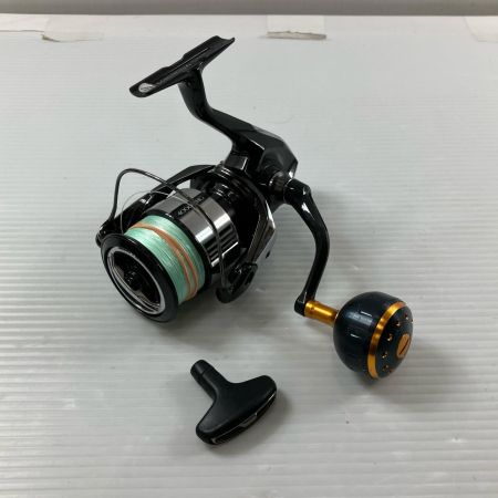σσ SHIMANO シマノ スピニングリール 23ヴァンキッシュ 4000MHG YUMEYAハンドル付 045348