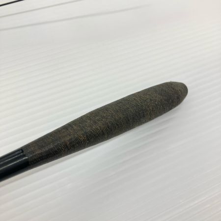 σσ SHIMANO シマノ ヘラ竿 朱紋峰 本造り 八 袋付