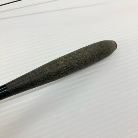 σσ SHIMANO シマノ ヘラ竿 朱紋峰 本造り 八 袋付