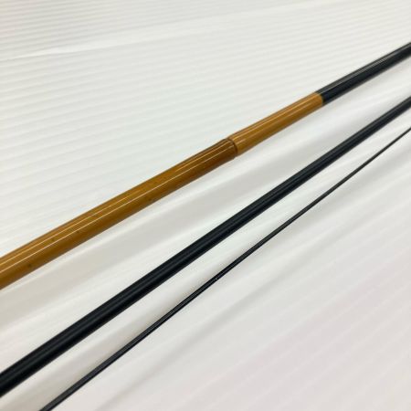 σσ SHIMANO シマノ ヘラ竿 朱紋峰 本造り 八 袋付