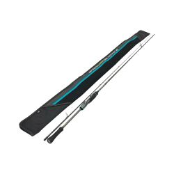 σσ DAIWA ダイワ ルアーロッド エメラルダスストイストST 85LML-SMT 袋付 05803235 Bランク