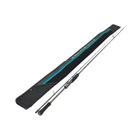 σσ DAIWA ダイワ ルアーロッド エメラルダスストイストST 85LML-SMT 袋付 05803235