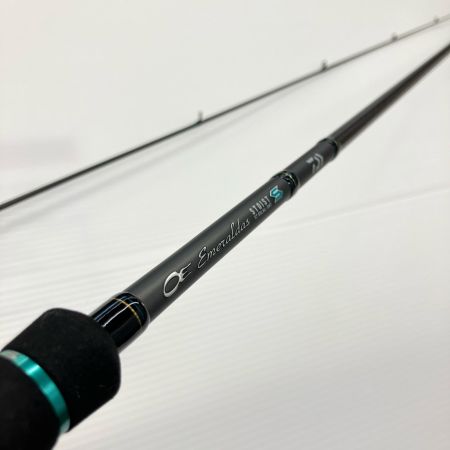 σσ DAIWA ダイワ ルアーロッド エメラルダスストイストST 85LML-SMT 袋付 05803235