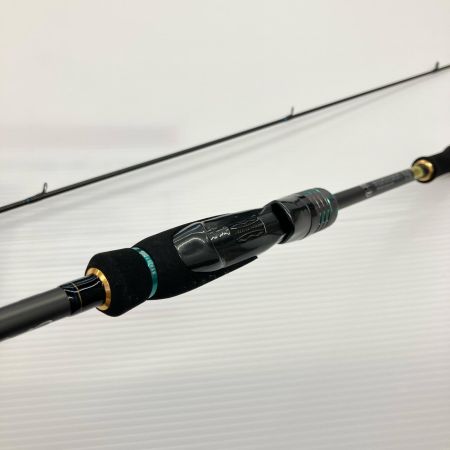 σσ DAIWA ダイワ ルアーロッド エメラルダスストイストST 85LML-SMT 袋付 05803235